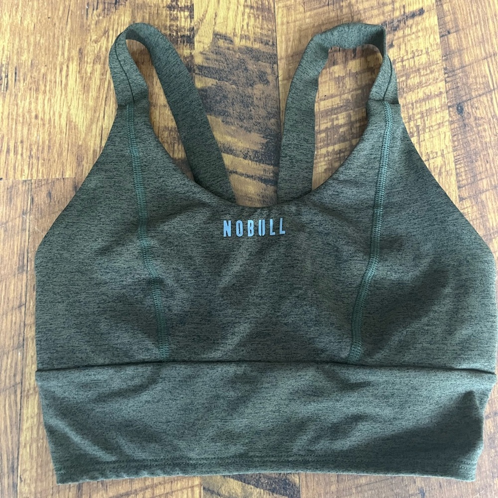 NOBULL longline bra